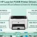 HP LaserJet P1008 Printer Drivers Download